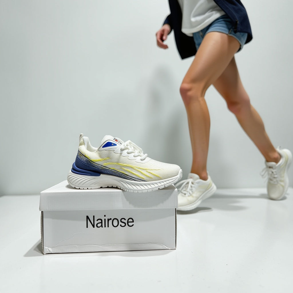 Nairose Pro Performance Pro Comfort Running Shoes for Women
