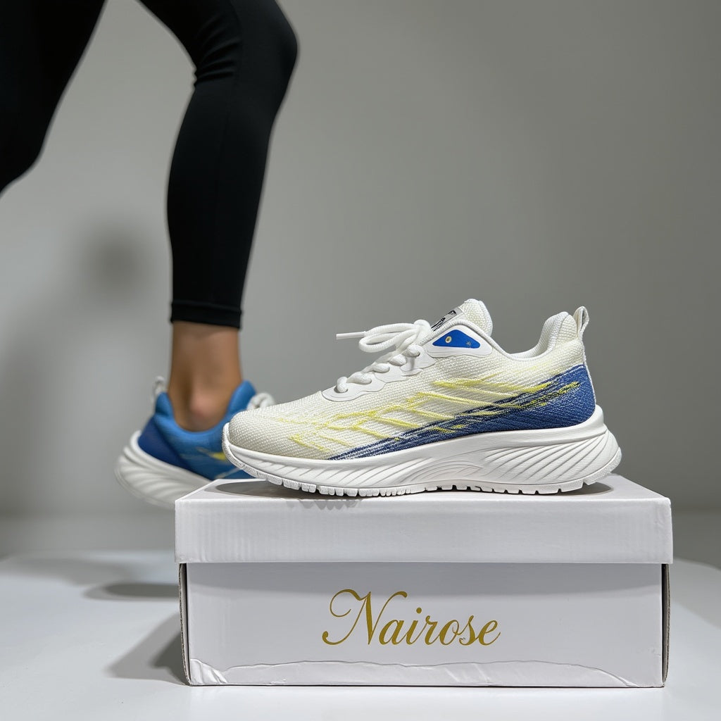 Nairose Pro Performance Pro Comfort Running Shoes for Women