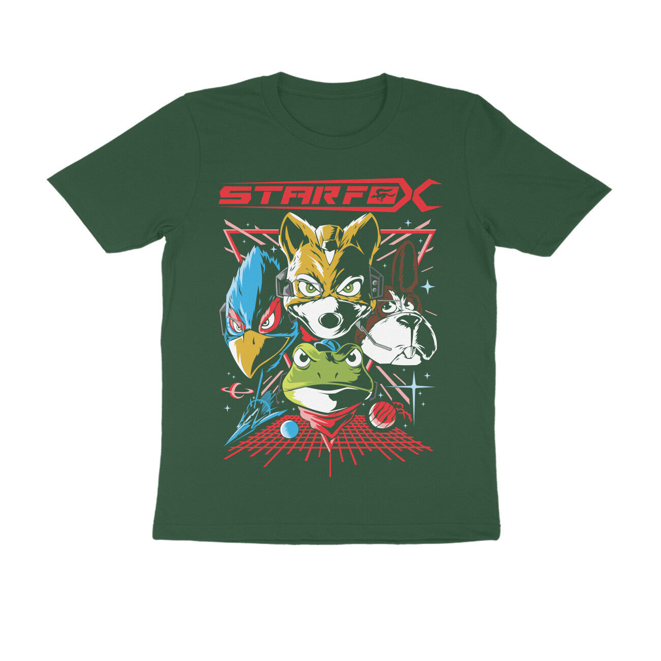 Nairose Premium Trendy Game Graphics T-Shirts | Round Neck Cotton Tees for Men & Women