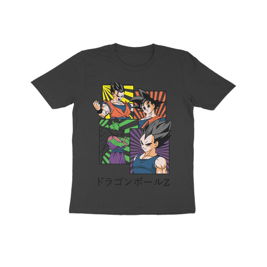 Nairose Kids Printed T Shirt