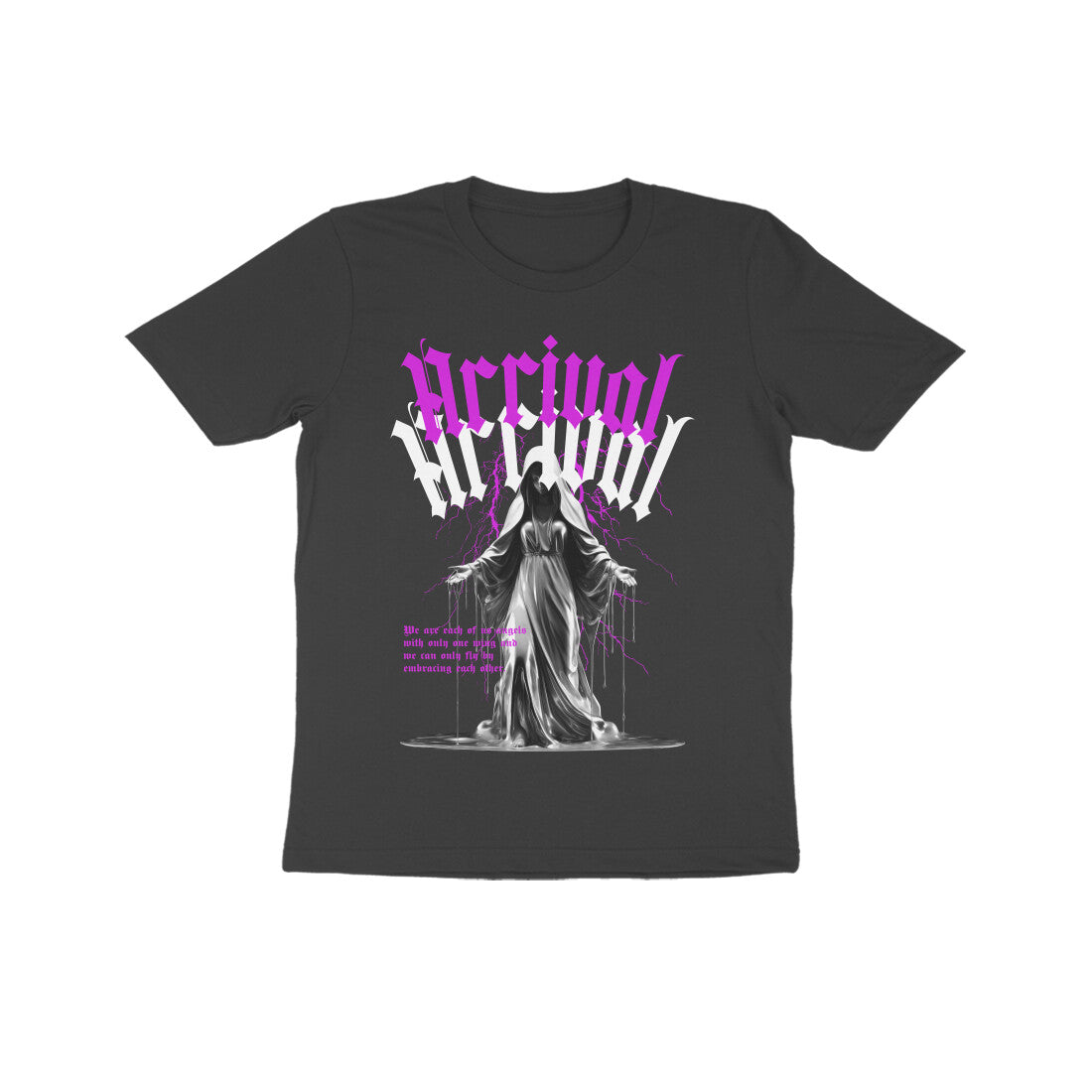 Nairose Kids Printed T Shirt