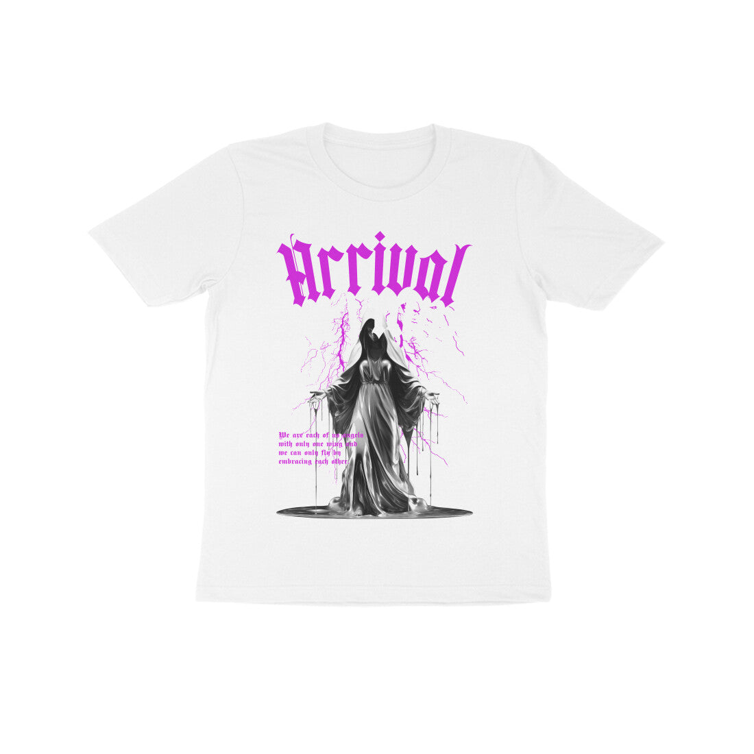 Nairose Kids Printed T Shirt