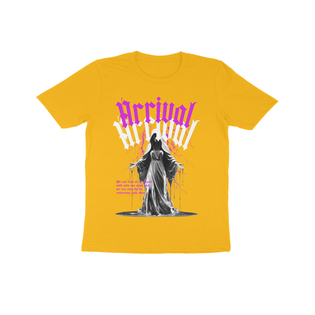 Nairose Kids Printed T Shirt