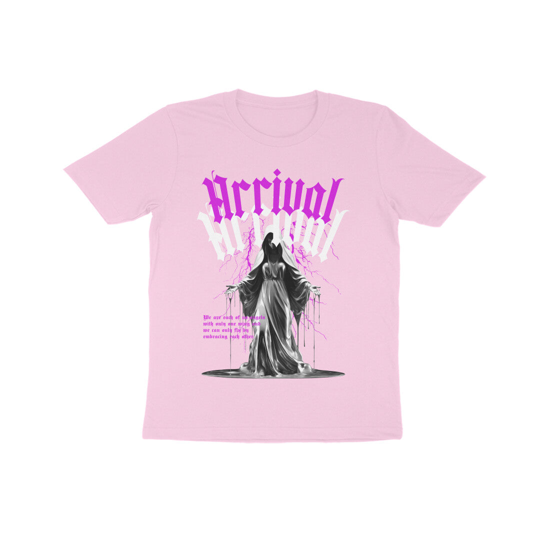 Nairose Kids Printed T Shirt