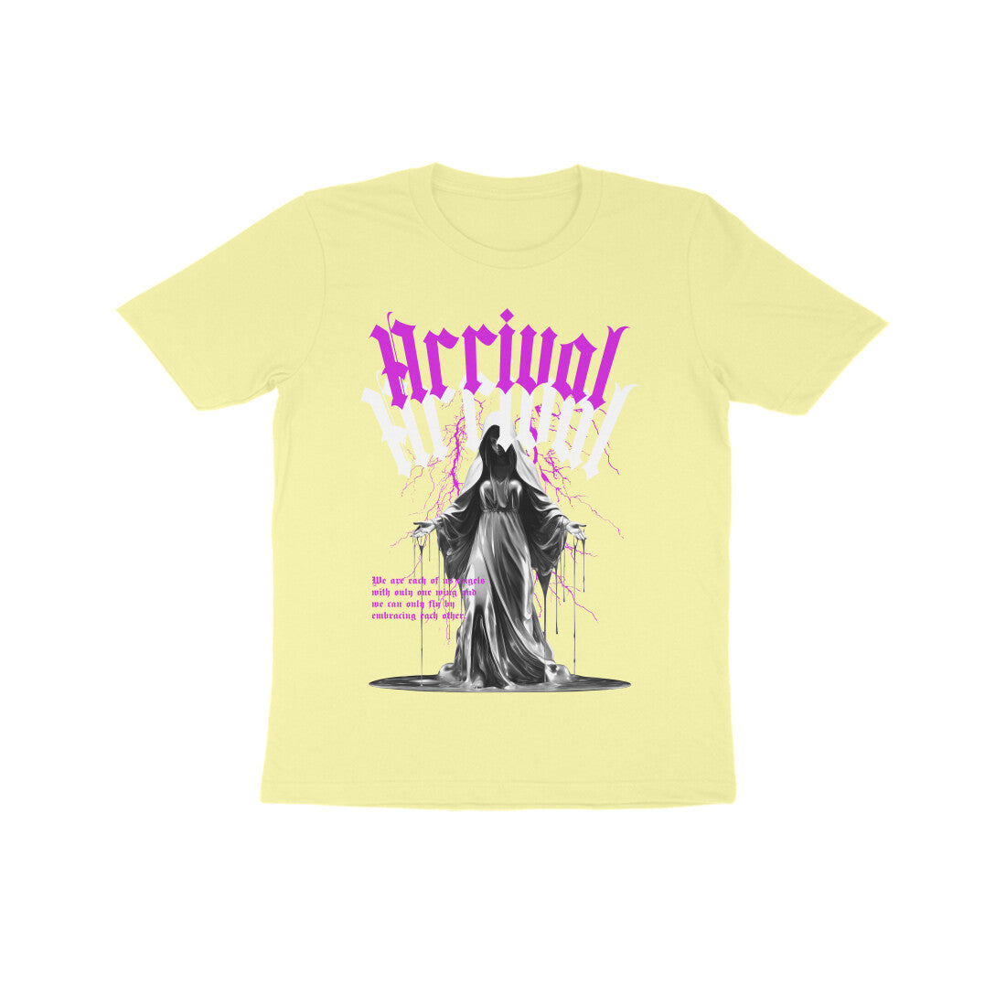 Nairose Kids Printed T Shirt