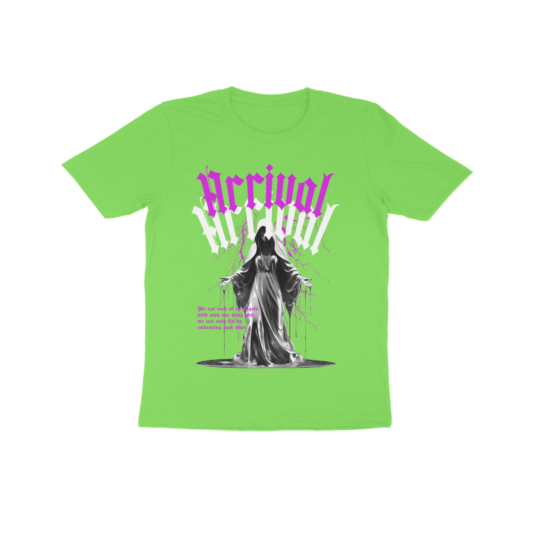 Nairose Kids Printed T Shirt