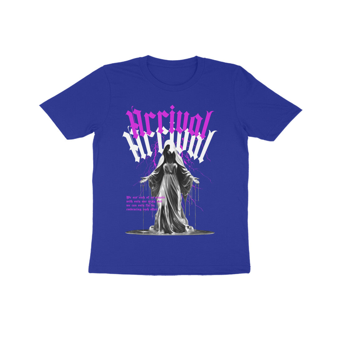 Nairose Kids Printed T Shirt