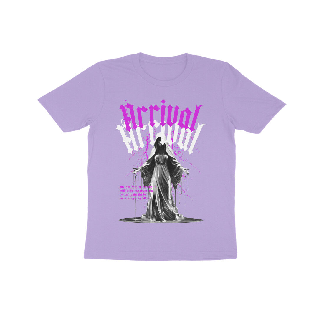 Nairose Kids Printed T Shirt